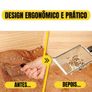 Pá Higiênica de Areia para Gatos - Peneira em Aço Inox