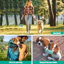 Coletor Higiênico Portátil de Dejetos para Cães